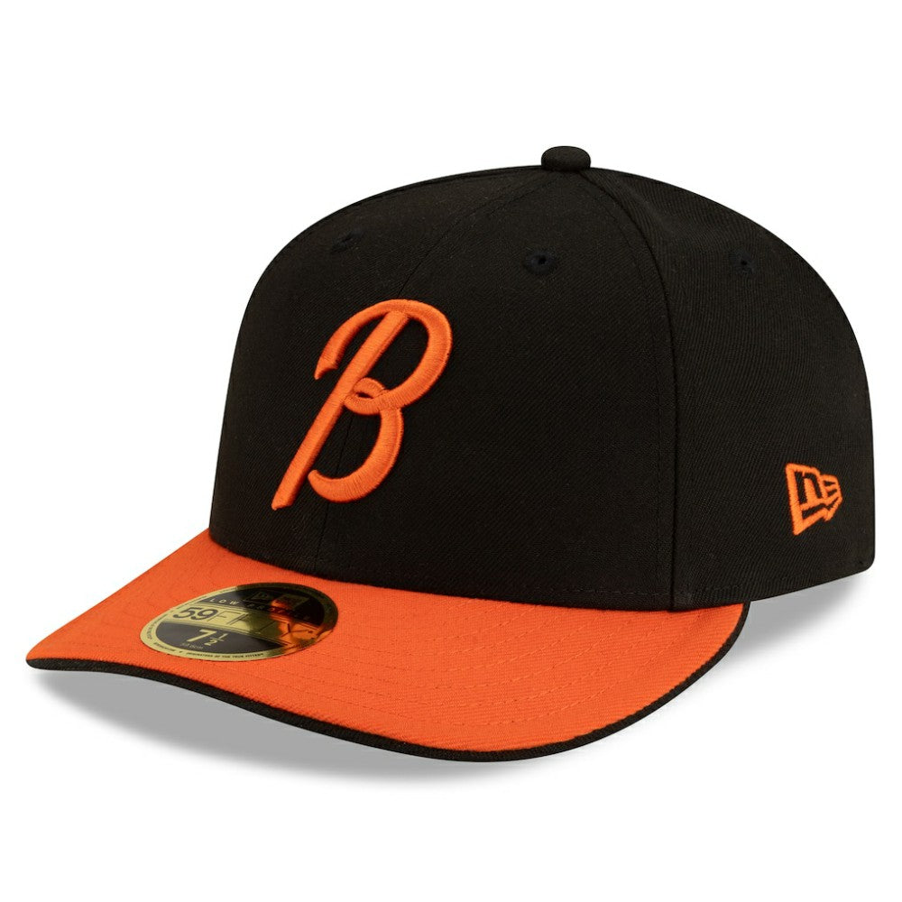 Baltimore Orioles New Era Authentic Collection Low Profile 59FIFTY Fitted Hat | MLB US