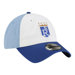 Kansas City Royals New Era Replica Core Classic 9TWENTY Adjustable Hat | MLB Discount
