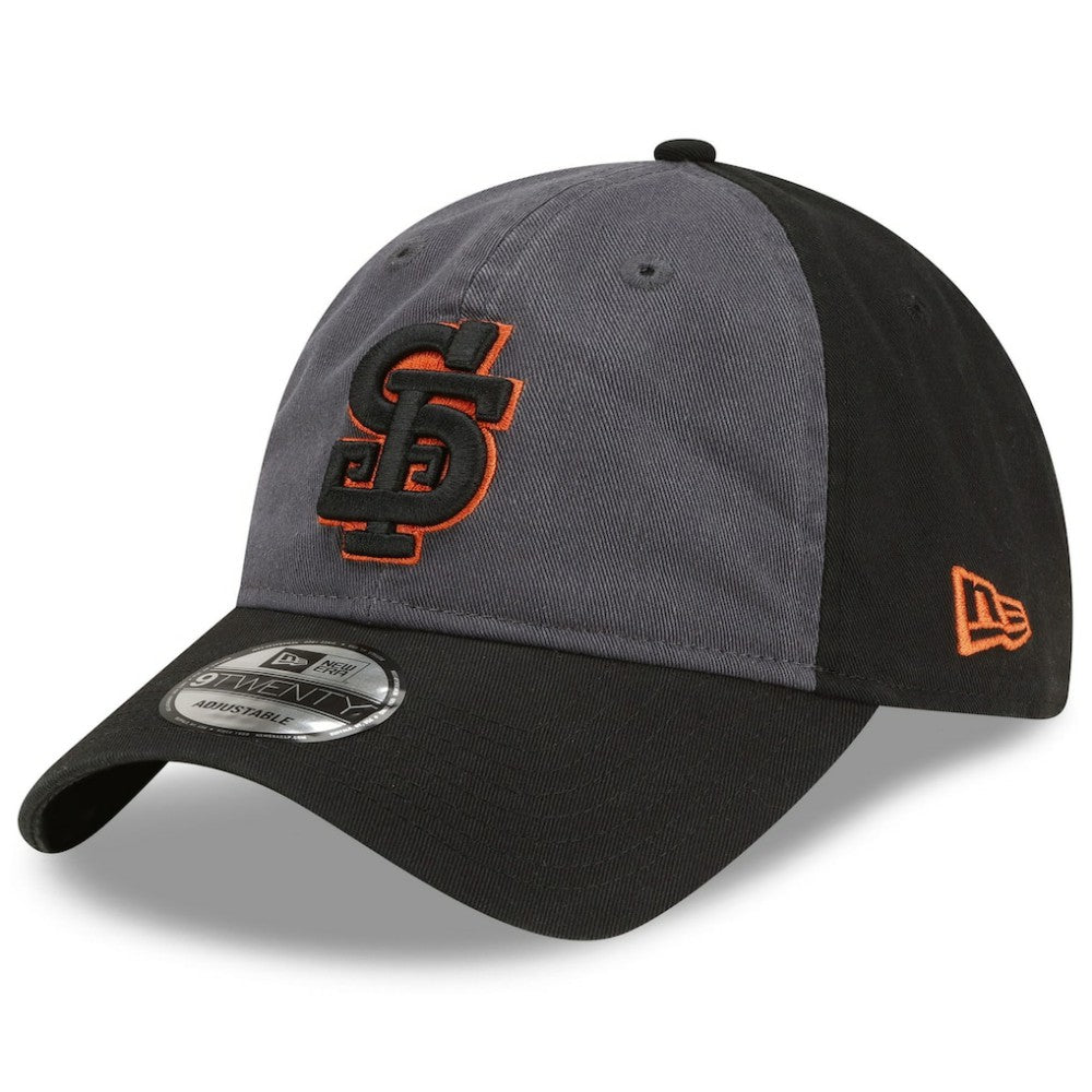 San Francisco Giants New Era Replica Alternate 9TWENTY Adjustable Hat | MLB Outlet
