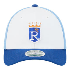 Kansas City Royals New Era Player Replica 39THIRTY M-Crown Flex Hat | MLB Discount