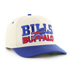 Buffalo Bills 47 brand '47 Bundle Relaxed Hitch Adjustable Hat