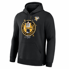 Sidney Crosby Pittsburgh Penguins Most Points in Franchise History Hoodie On Sale