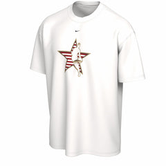 2026 NBA All-Star Game Stripe USA T-Shirt Online