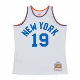 Nathaniel Clifton New York Knicks 1950-51 Pioneers Swingman Jersey New