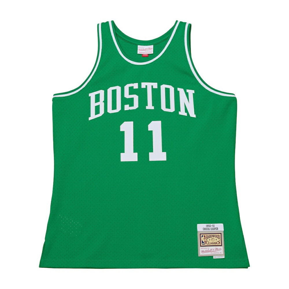 Chuck Cooper Boston Celtics 1950-51 Pioneers Swingman Jersey Discount