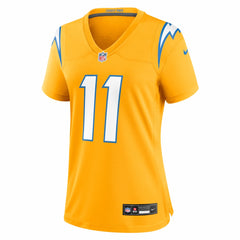 Los Angeles Chargers Nike Cameron Dicker Women's Alternate Game Jersey