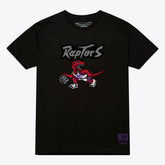 Toronto Raptors Unisex Hardwood Classics Arch T-Shirt Discount