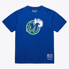 Dallas Mavericks Unisex Hardwood Classics Arch T-Shirt sale Discount