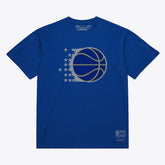 Orlando Magic Unisex Hardwood Classics Arch T-Shirt Online