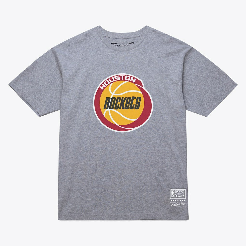 Houston Rockets Unisex Hardwood Classics Arch T-Shirt sale Discount