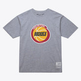 Houston Rockets Unisex Hardwood Classics Arch T-Shirt sale Discount