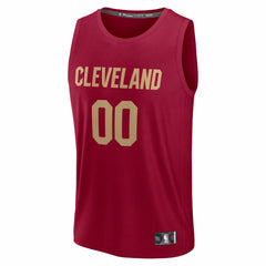 Cleveland Cavaliers Youth Fastbreak Custom Jersey sale Discount