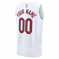 Cleveland Cavaliers Fastbreak Custom Jersey sale Online