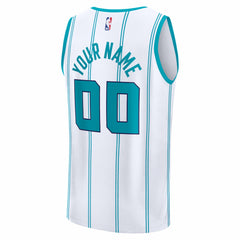 Charlotte Hornets Youth Fastbreak Custom Jersey Online