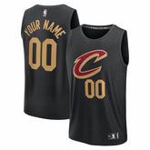 Cleveland Cavaliers Youth Fastbreak Custom Jersey sale Discount