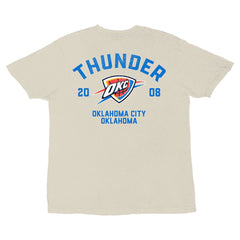 Oklahoma City Thunder Stadium Essentials Unisex Get Back Vintage T-Shirt Outlet