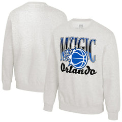 Orlando Magic Stadium Essentials Unisex Sky High Fleece Sweatshirt On Sale