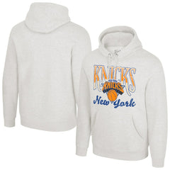 New York Knicks Stadium Essentials Unisex Sky High Hoodie Outlet
