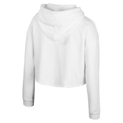 New York Knicks Stadium Essentials Women's Ice Cream Cropped Hoodie Discount