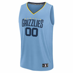 Memphis Grizzlies Youth Fastbreak Custom Jersey Online