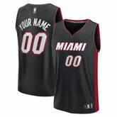 Miami Heat Fastbreak Custom Jersey On Sale