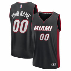Miami Heat Fastbreak Custom Jersey On Sale