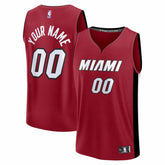 Miami Heat Fastbreak Custom Jersey On Sale