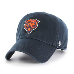 Chicago Bears 47 brand '47 Historic Logo Clean Up Adjustable Hat