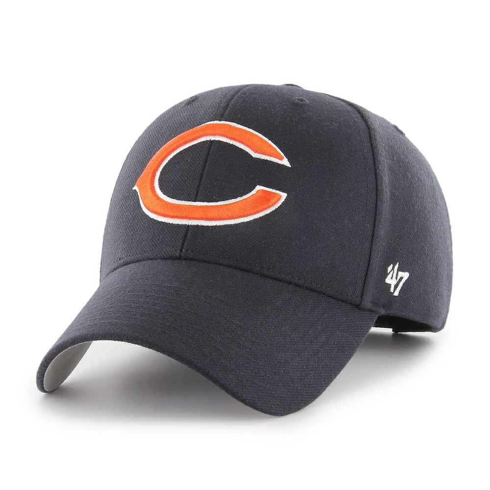 Chicago Bears 47 brand '47 MVP Adjustable Hat