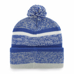 Indianapolis Colts 47 brand '47 Northward Cuffed Knit Hat with Pom