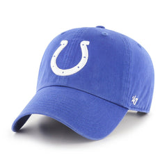 Indianapolis Colts 47 brand '47 Primary Logo Cleanup Adjustable Hat