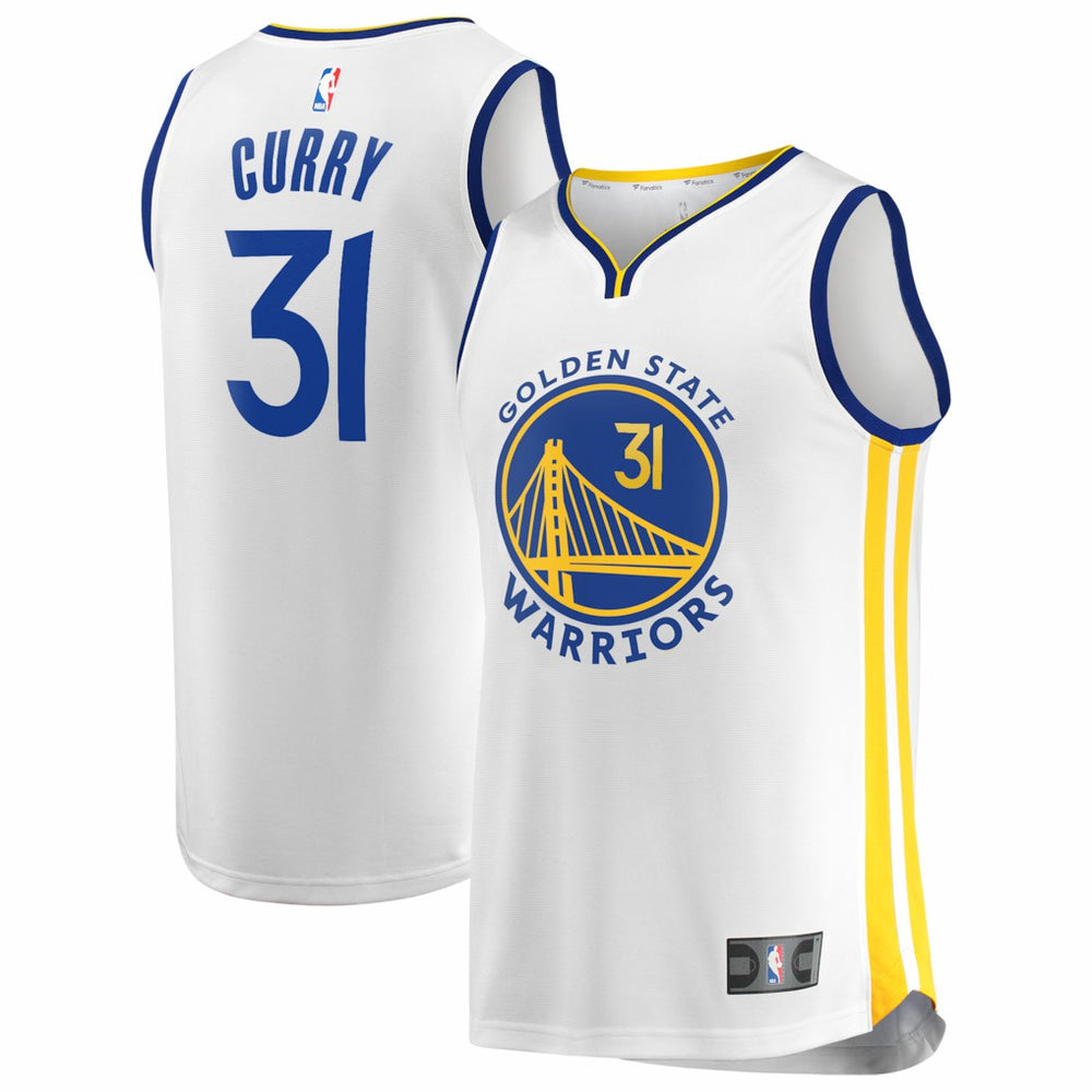 Seth Curry Golden State Warriors Fast Break Replica Jersey sale Online