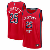 Trey Murphy III New Orleans Pelicans Fast Break Replica Player Jersey Online