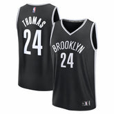 Cam Thomas Brooklyn Nets Fast Break Replica Jersey On Sale