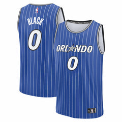 Anthony Black Orlando Magic Fast Break Replica Jersey New
