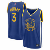 Will Richard Golden State Warriors Fast Break Replica Jersey sale Online