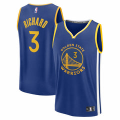 Will Richard Golden State Warriors Fast Break Replica Jersey sale Online