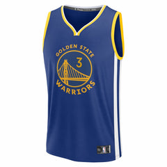 Will Richard Golden State Warriors Fast Break Replica Jersey sale Online