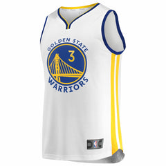 Will Richard Golden State Warriors Fast Break Replica Jersey sale Online