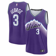 Keyonte George Utah Jazz Fast Break Replica Jersey New