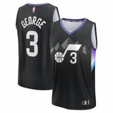 Keyonte George Utah Jazz Fast Break Replica Jersey Outlet