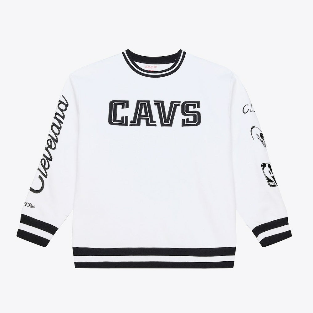Cleveland Cavaliers Arctic Fleece Sweatshirt sale Online
