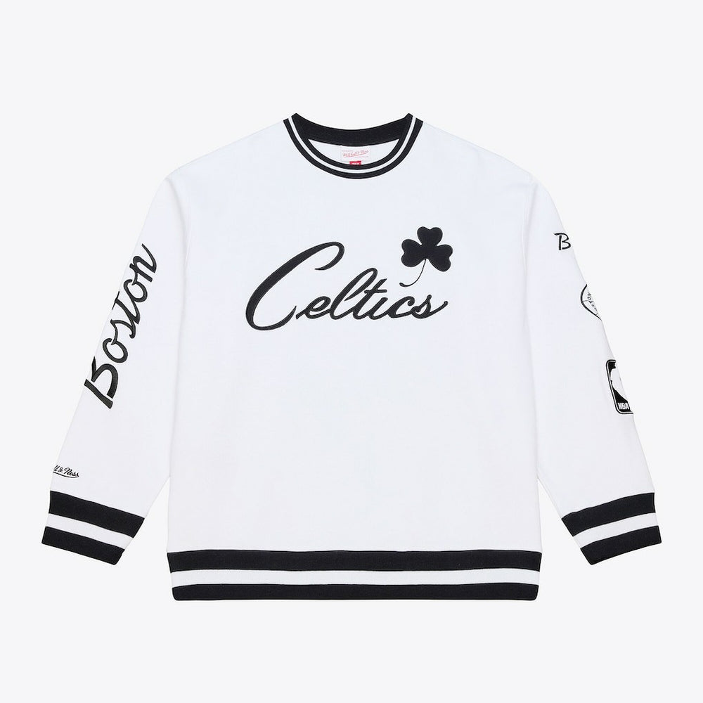 Boston Celtics Arctic Fleece Sweatshirt On Sale