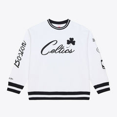 Boston Celtics Arctic Fleece Sweatshirt On Sale
