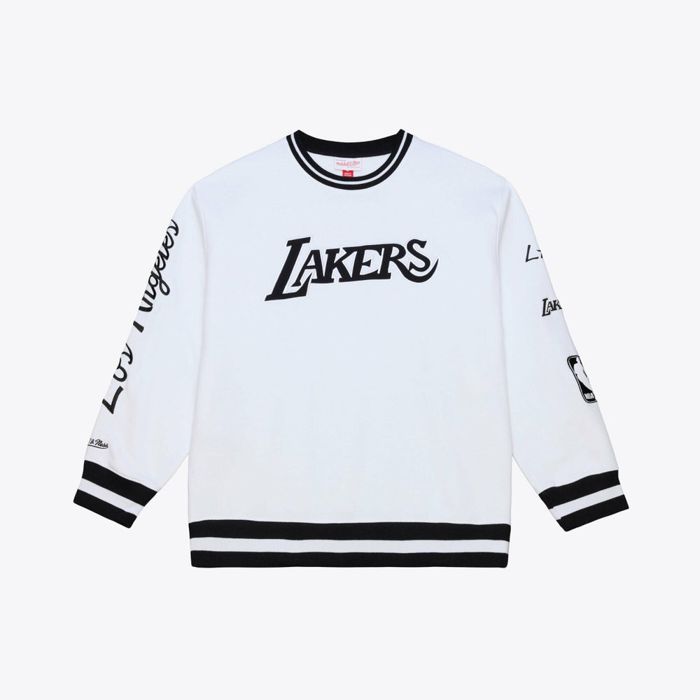 Los Angeles Lakers Arctic Fleece Sweatshirt Outlet