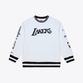 Los Angeles Lakers Arctic Fleece Sweatshirt Outlet