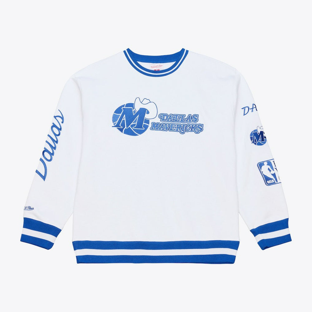 Dallas Mavericks Arctic Fleece Sweatshirt sale Outlet