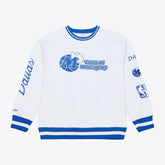 Dallas Mavericks Arctic Fleece Sweatshirt sale Outlet