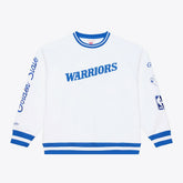 Golden State Warriors Arctic Fleece Sweatshirt sale Discount