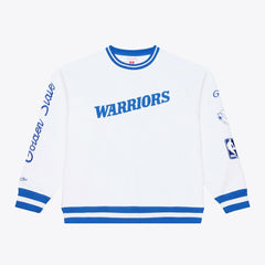 Golden State Warriors Arctic Fleece Sweatshirt sale Discount